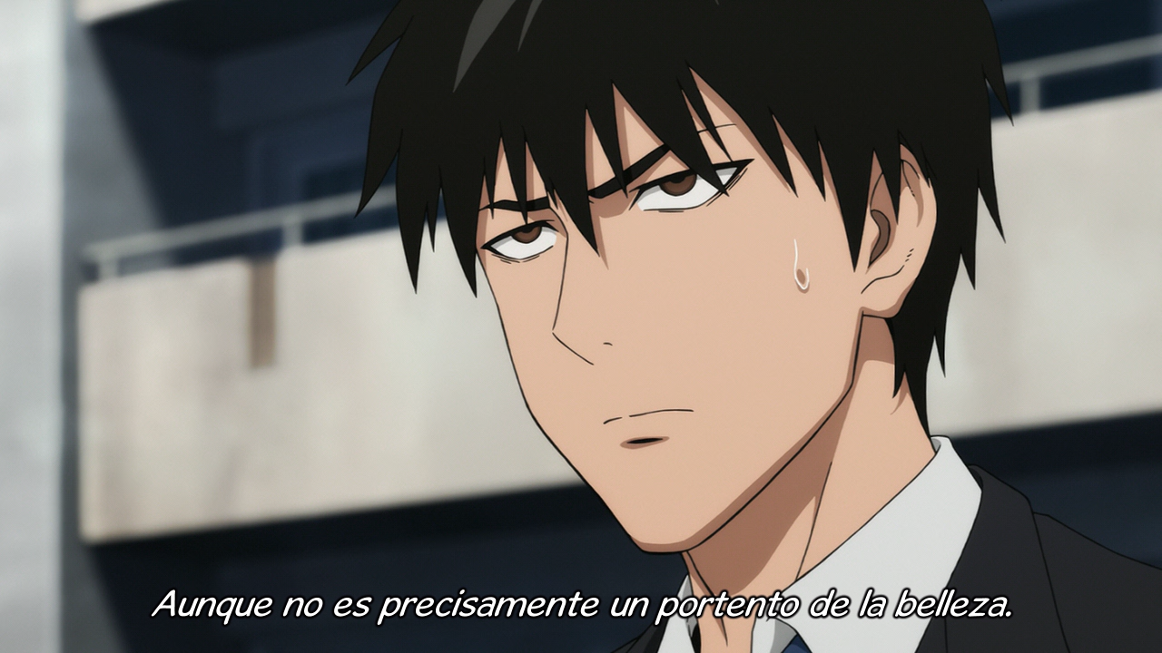 One Punch Man (RedLineSP)